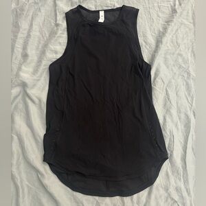 Lululemon Sculpt Tank
